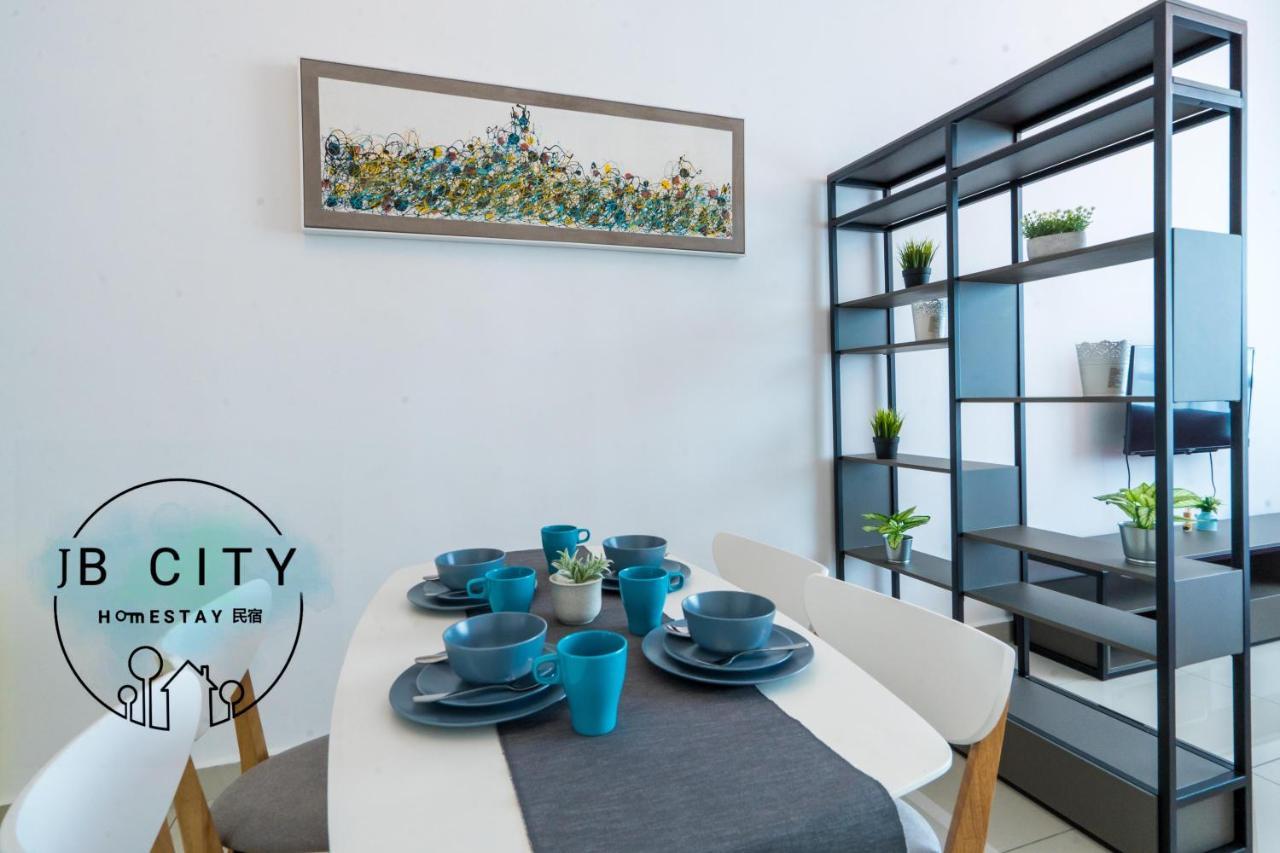 Austin 18 Ikea - Aeon Apartment Джохор Бахру Екстериор снимка