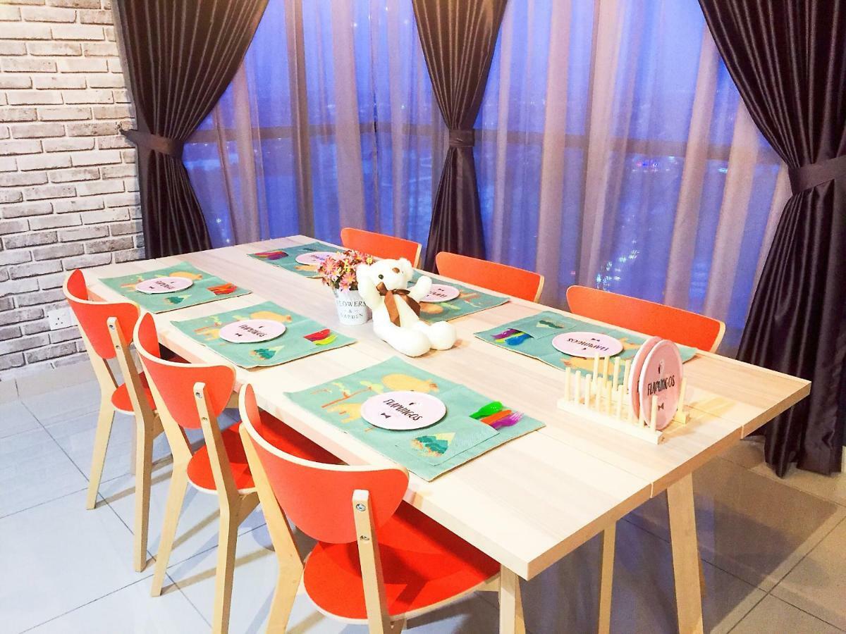 Austin 18 Ikea - Aeon Apartment Джохор Бахру Екстериор снимка