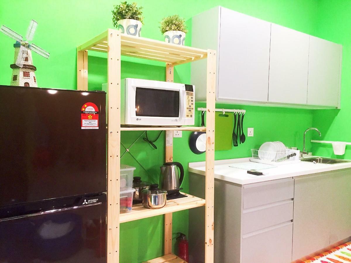 Austin 18 Ikea - Aeon Apartment Джохор Бахру Екстериор снимка